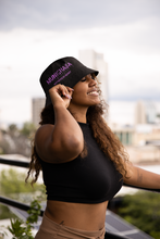 Load image into Gallery viewer, Women Bucket Hat Purple
